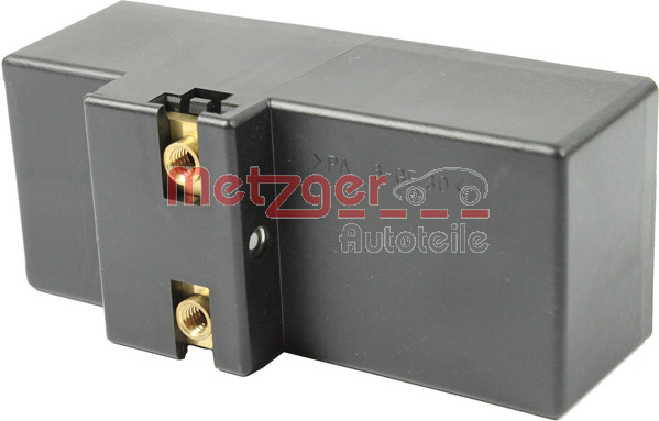 METZGER Steuergerät, Elektrolüfter (Motorkühlung) 0917171